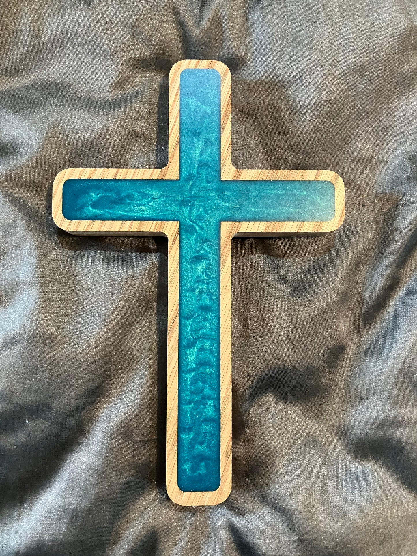 Aqua cross