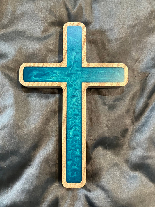Aqua cross