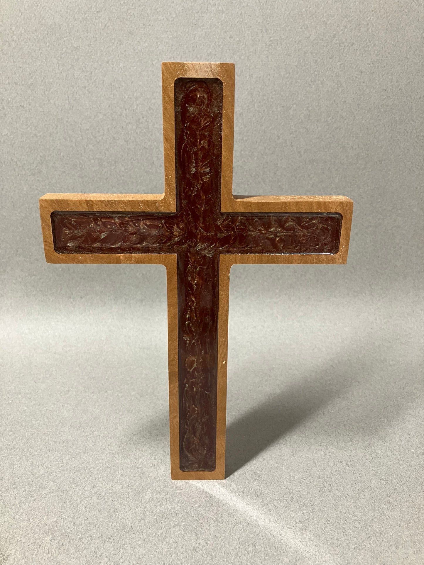 Cherrywood mink cross