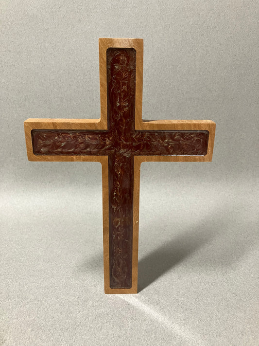 Cherrywood mink cross