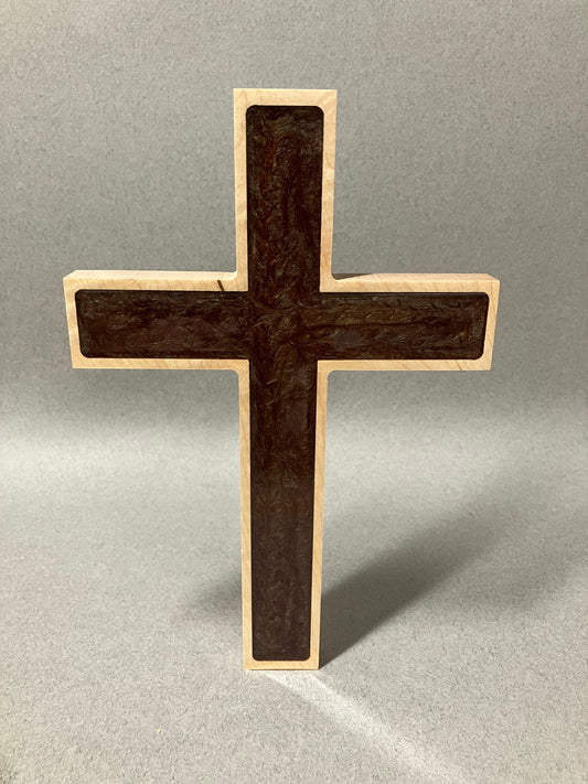 Maple and mink cross